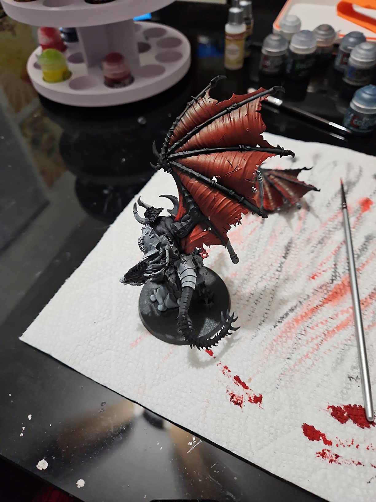 Games Workshop - Citadel Colour Painting Handle XL v2 customer photo 2