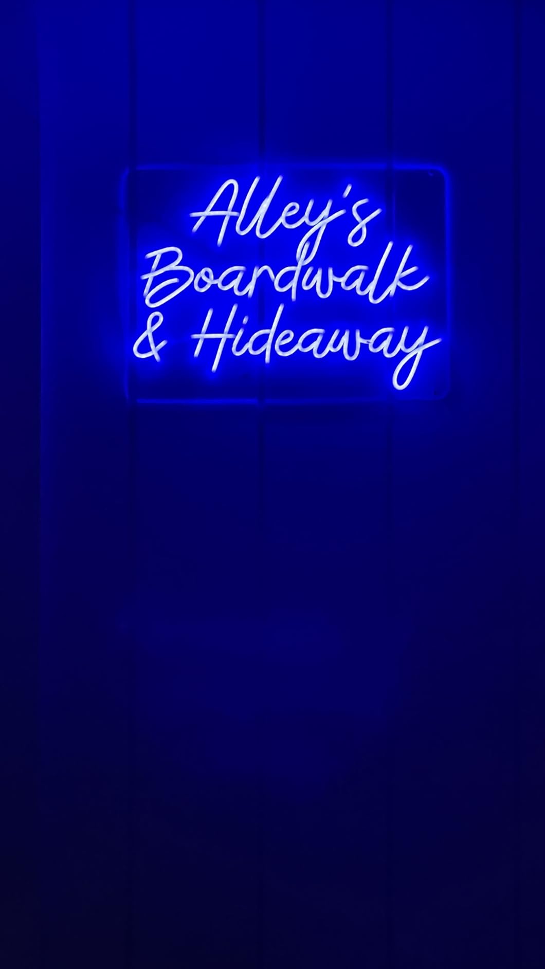 Custom LED Neon Sign, Personalized Wall Decor for Celebrate & Home | Customize your text or logo size from 10