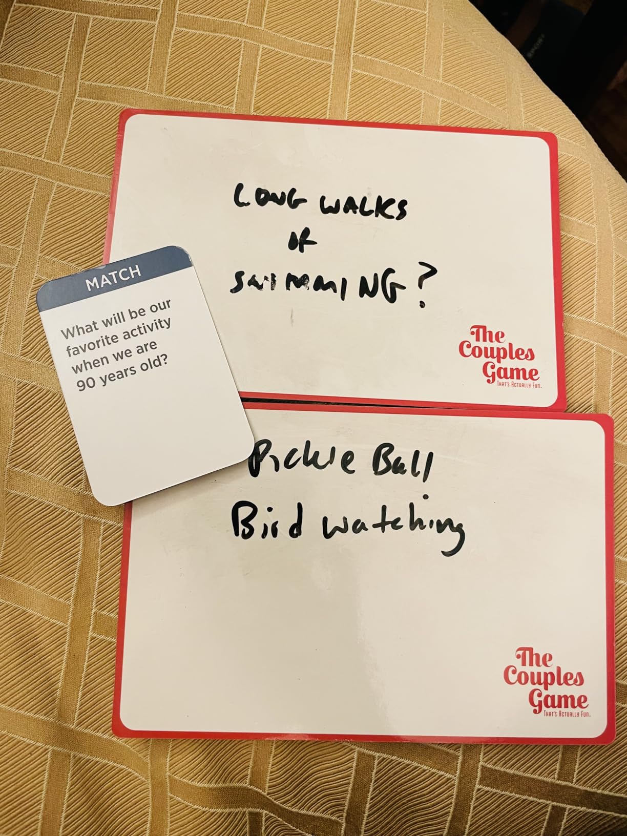 The Couples Game That's Actually Fun | Date Night Card Game | Couples Gift customer photo 2
