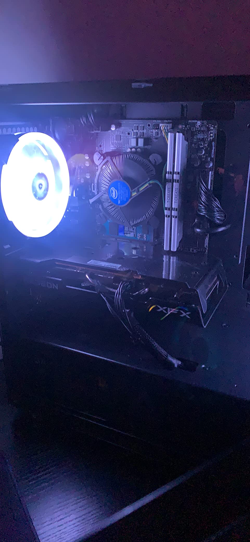 XFX Speedster QICK210 Radeon RX 6500XT Black Gaming Graphics Card with 4GB GDDR6 HDMI, AMD RDNA 2, RX-65XT4DBDQ customer photo 2