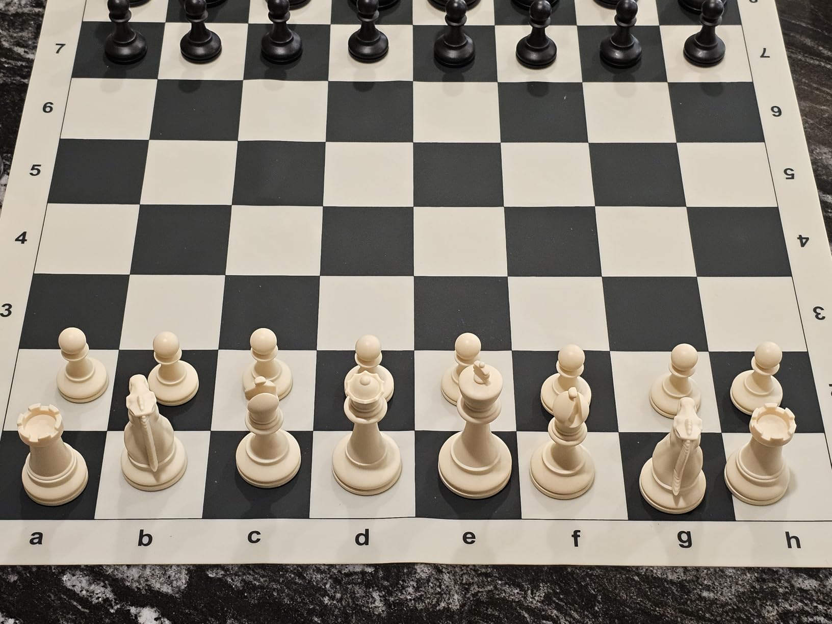 A&A Tournament Chess Set - 20