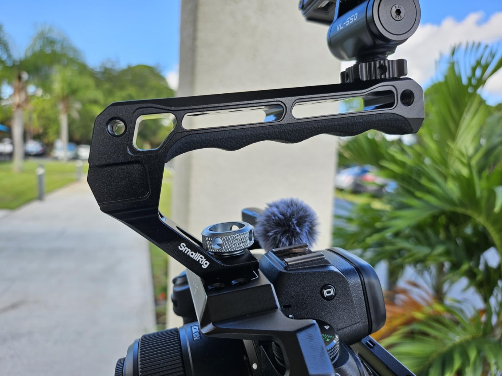 SmallRig Top Handle with 3/8