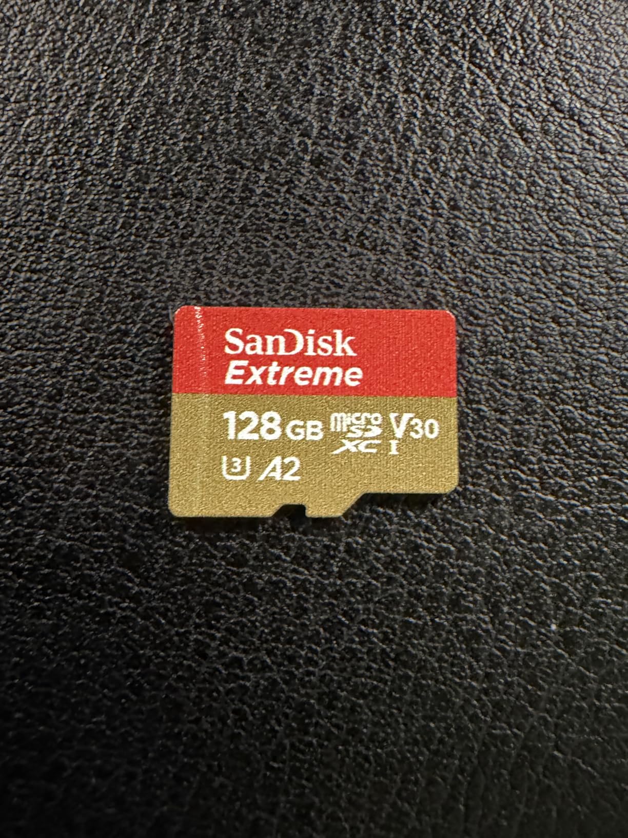 SANDISK 512GB Extreme microSD Card + Adapter, Up to 190MB/s Read Speeds | UHS-I, V30, 5K & 4K UHD, U3, C10, A2, Up to 130MB/s Write Speeds, Ideal for Action Cams+Drones, Android- SDSQXAV-512G-GN6MA customer photo 2