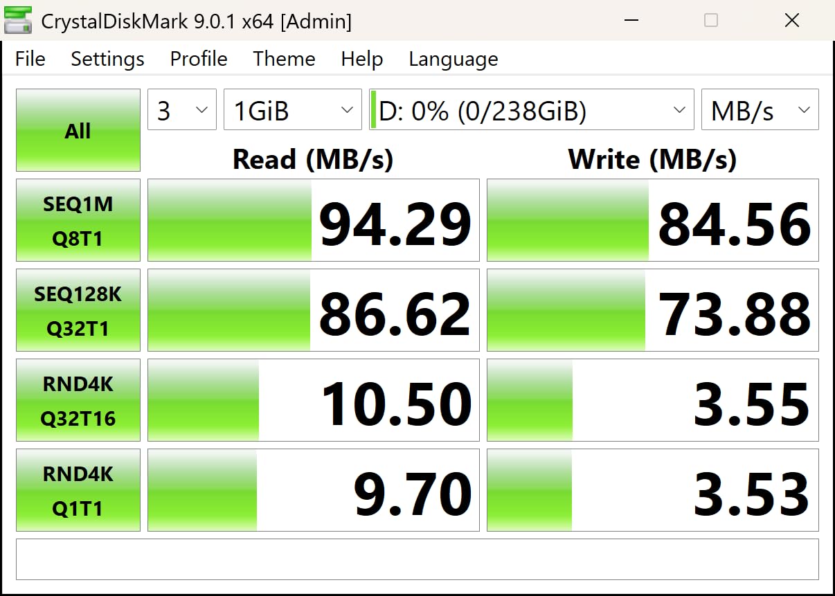 SANDISK 64GB Extreme PRO SDXC UHS-I Memory Card - C10, U3, V30, 4K UHD, SD Card - SDSDXXU-064G-GN4IN customer photo 2