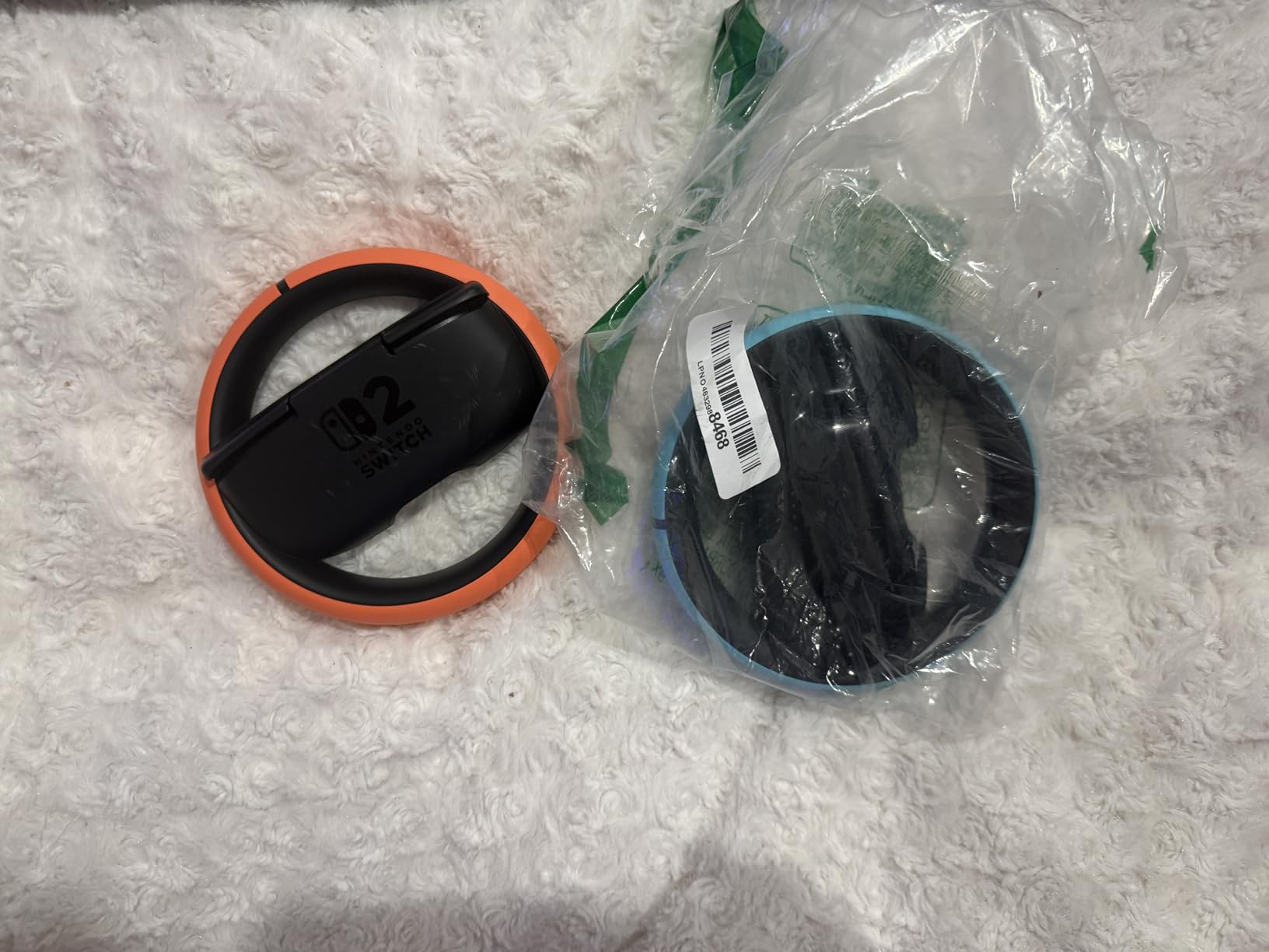 Nintendo Joy-Con 2 Wheel (set of 2) customer photo 2
