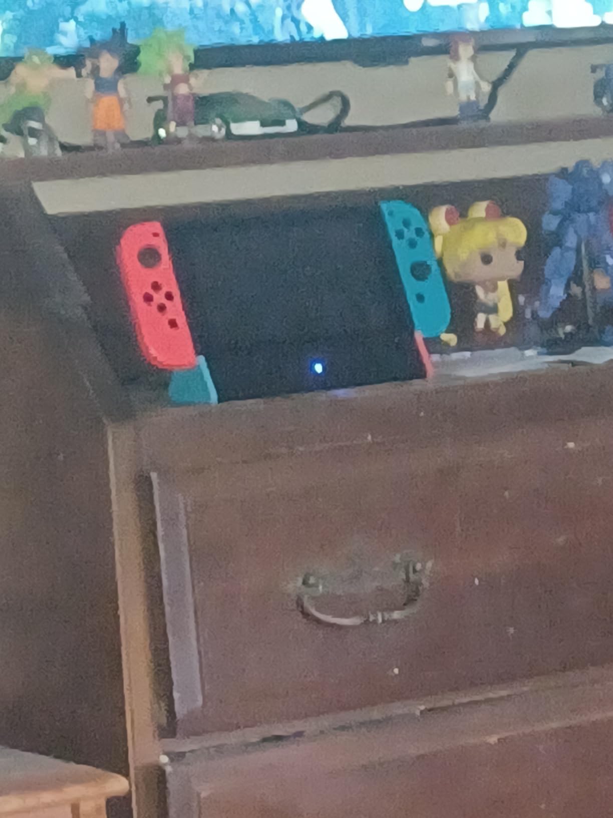 SIWIQU TV Dock Station for Nintendo Switch/Switch OLED | 4K@60Hz HDMI, 100W PD Fast Charging, 2 USB-A Ports, Charge While Playing, TV/Tabletop Mode Button customer photo 2