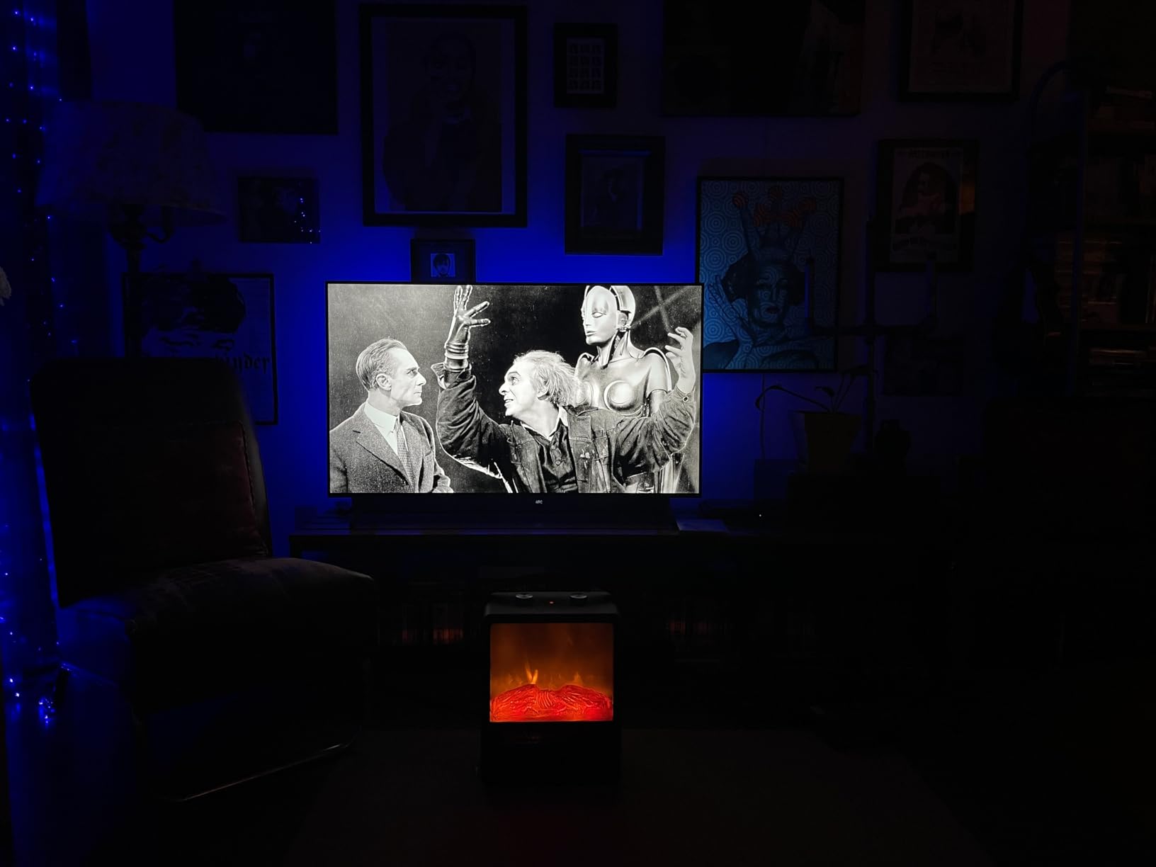 maylit 18 Ft ICRGB TV LED Backlight for 75-85 Inch Tvs | Bias Lighting for Gaming, Bedrooms and Home Theaters customer photo 1
