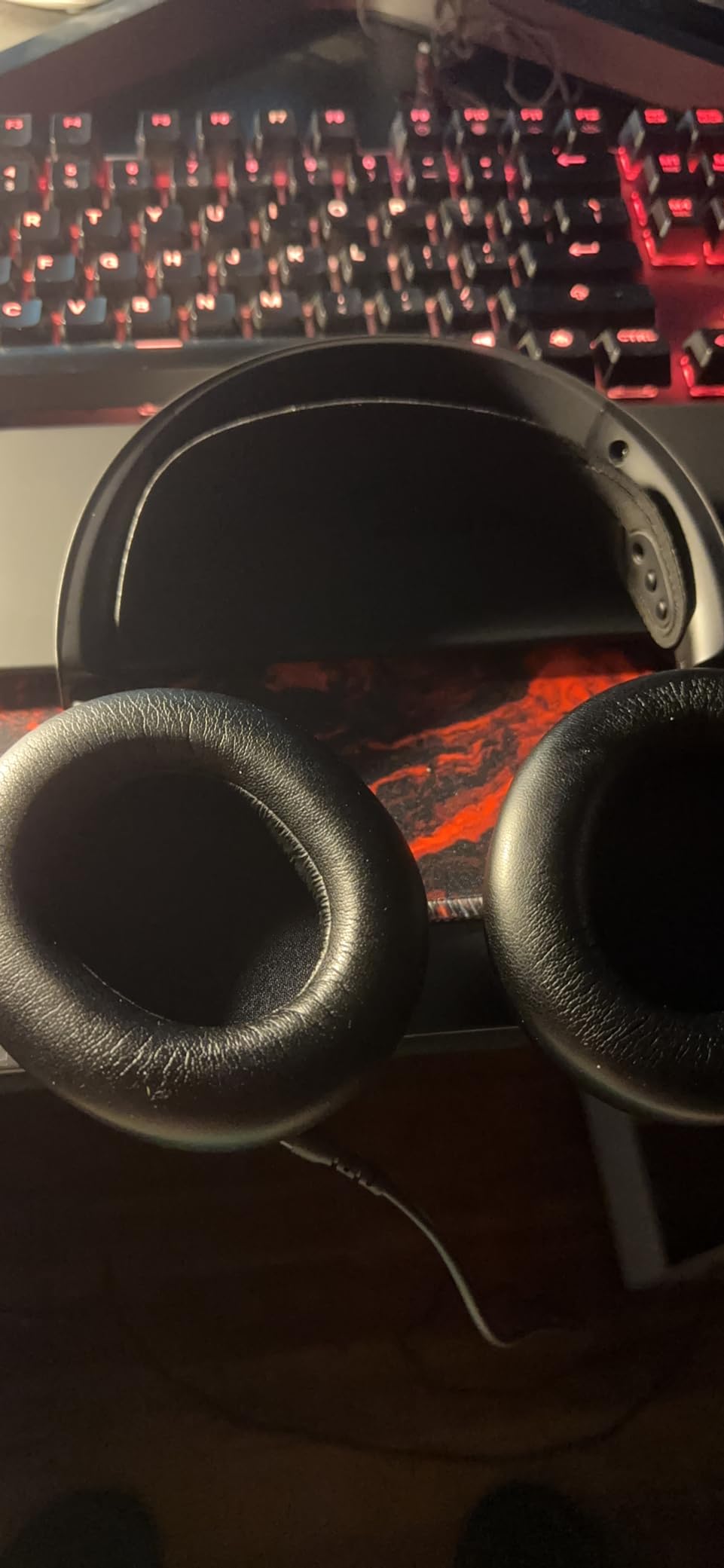 SteelSeries Arctis Nova Pro Multi-System Gaming Headset with 360° Spatial Audio customer photo 1