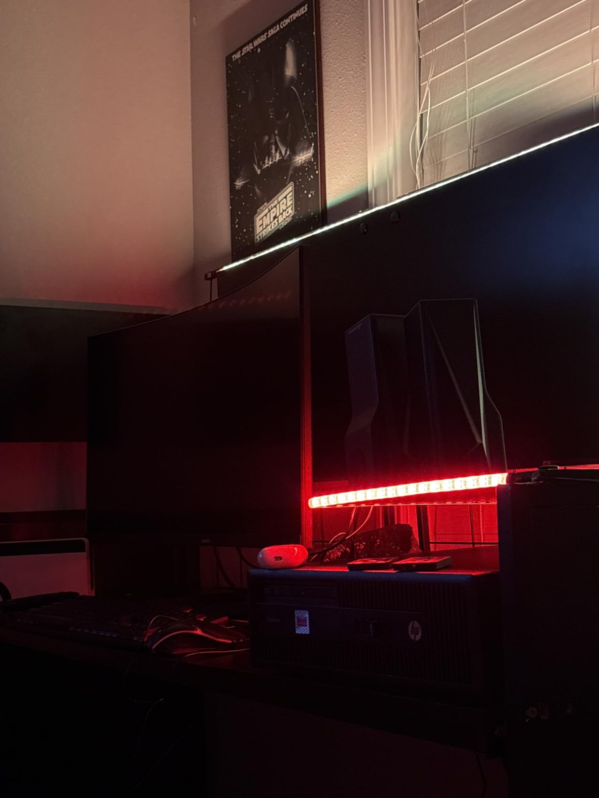 HP ProDesk Desktop RGB Lights Computer Intel Core i5 6500 3.2 GHz 8GB RAM 256GB SSD Gaming PC Keyboard & Mouse, Windows 11 Pro (Renewed) customer photo 1