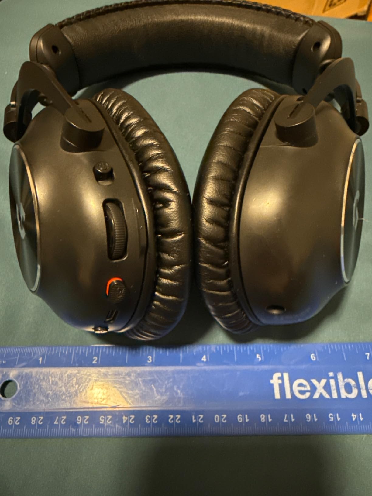 Logitech G PRO X 2 Lightspeed Wireless Gaming Headset - Black | Bluetooth/USB/3.5mm Aux for PC, Detachable Boom Mic, DTS:X 2.0-7.1 Surround, 50mm Graphene Drivers customer photo 1