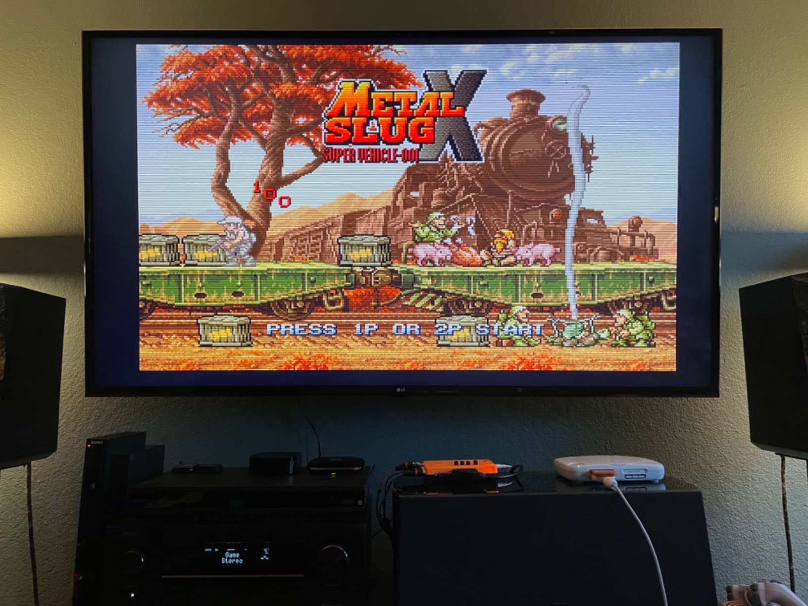 Mcbazel ODV-GBS-C RGBS/SCART/YPbPr/VGA to HDMI/VGA Scan Converter for Retro Gaming Console with US Plug - NO AV/Composite/RCA | VGA Max 60Hz customer photo 1