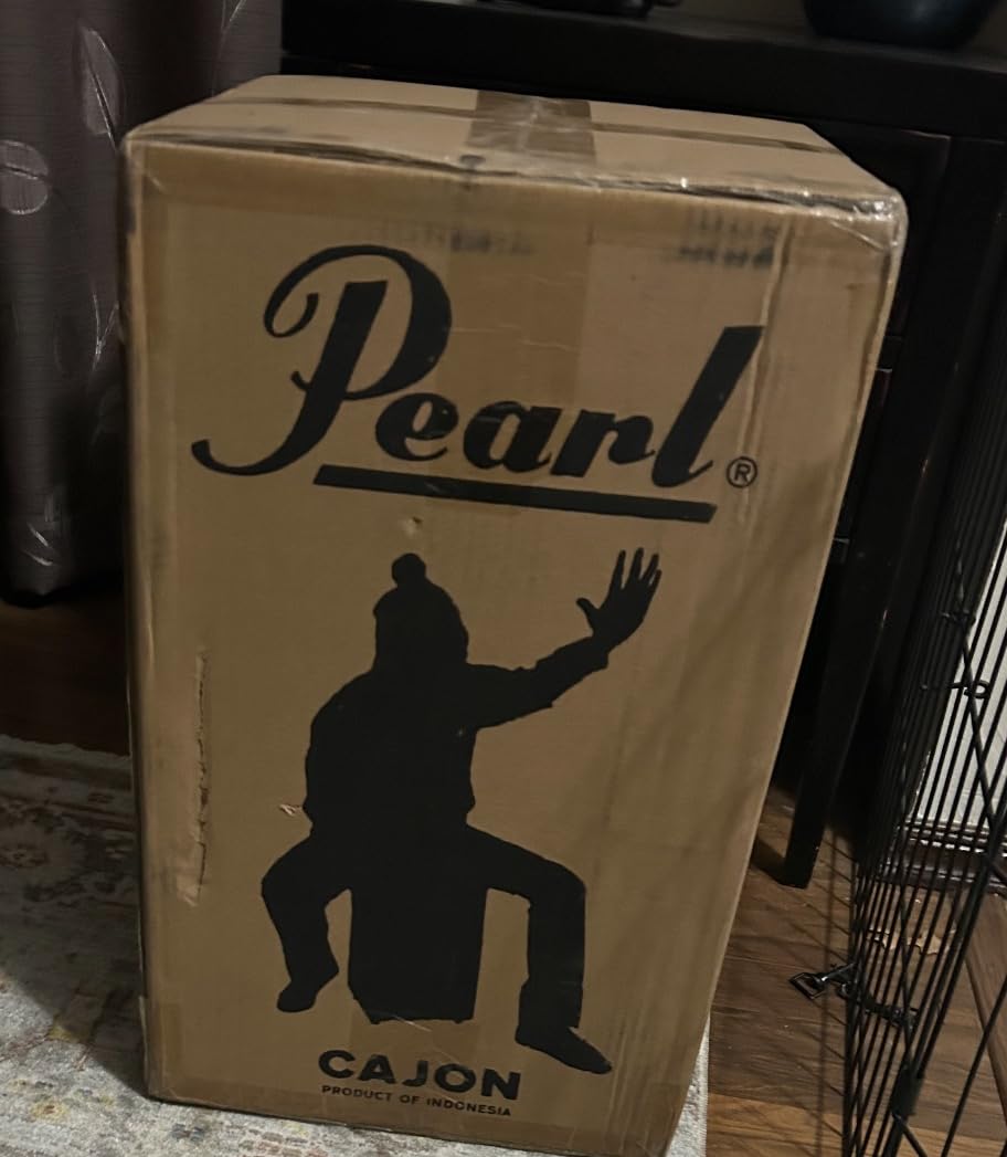 Pearl Primero Crate-style Cajon customer photo 1