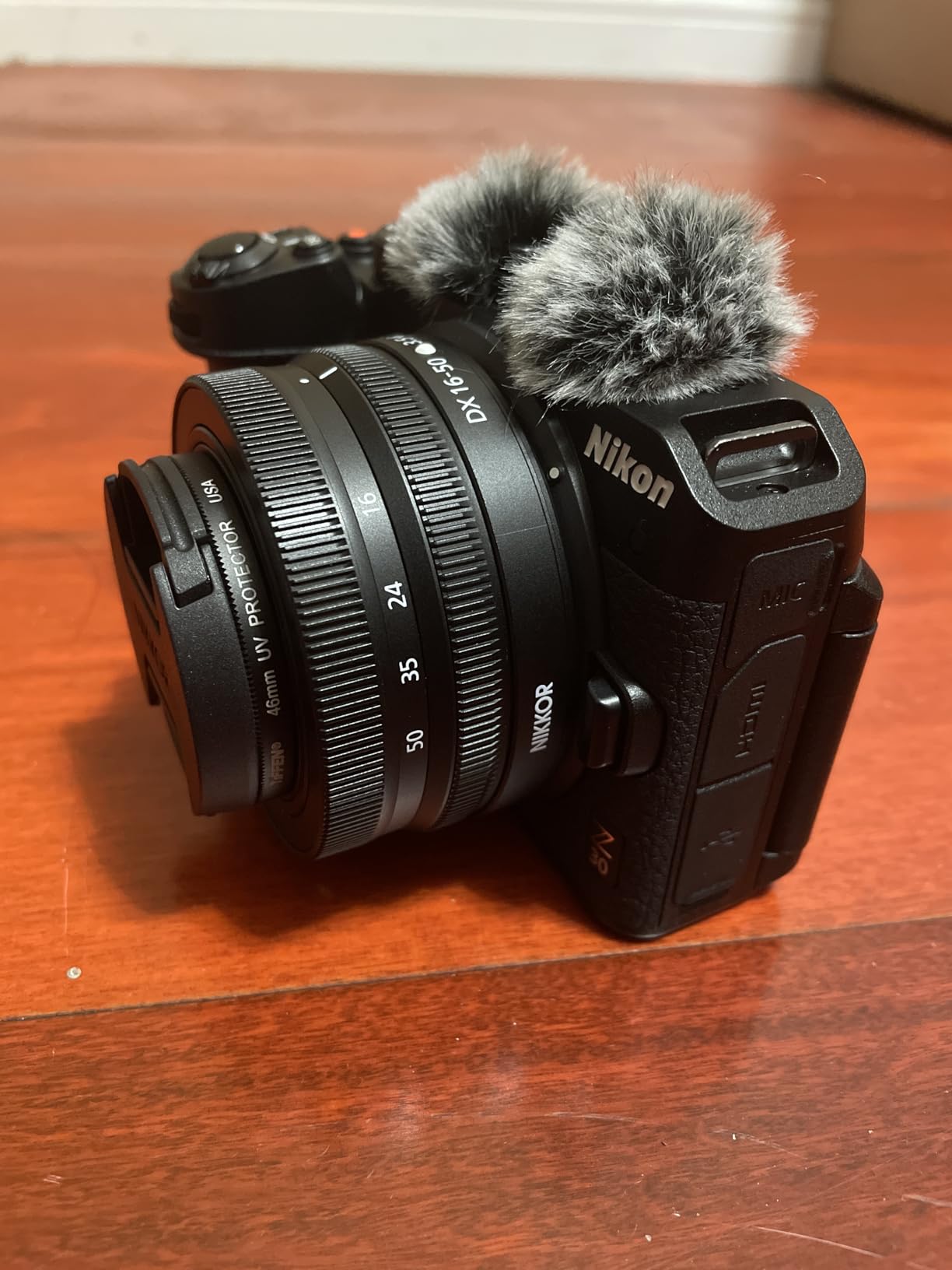 Nikon Z 30 with Wide-Angle Zoom Lens | Our most compact, lightweight mirrorless stills/video camera with 16-50mm zoom lens | Nikon USA Model customer photo 2