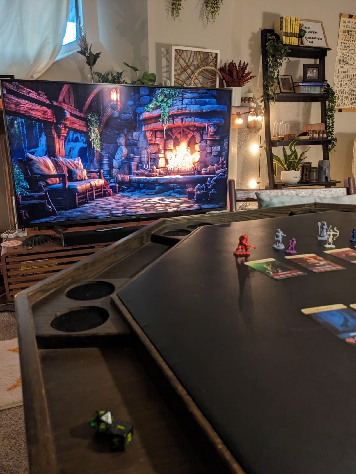 Hasbro Gaming Dungeons & Dragons: Bedlam in Neverwinter Board Game, Escape Room, Cooperative Strategy Games for Ages 12+, 2-6 Players, 3 Acts Approx. 90 Mins Each (Amazon Exclusive) customer photo 1