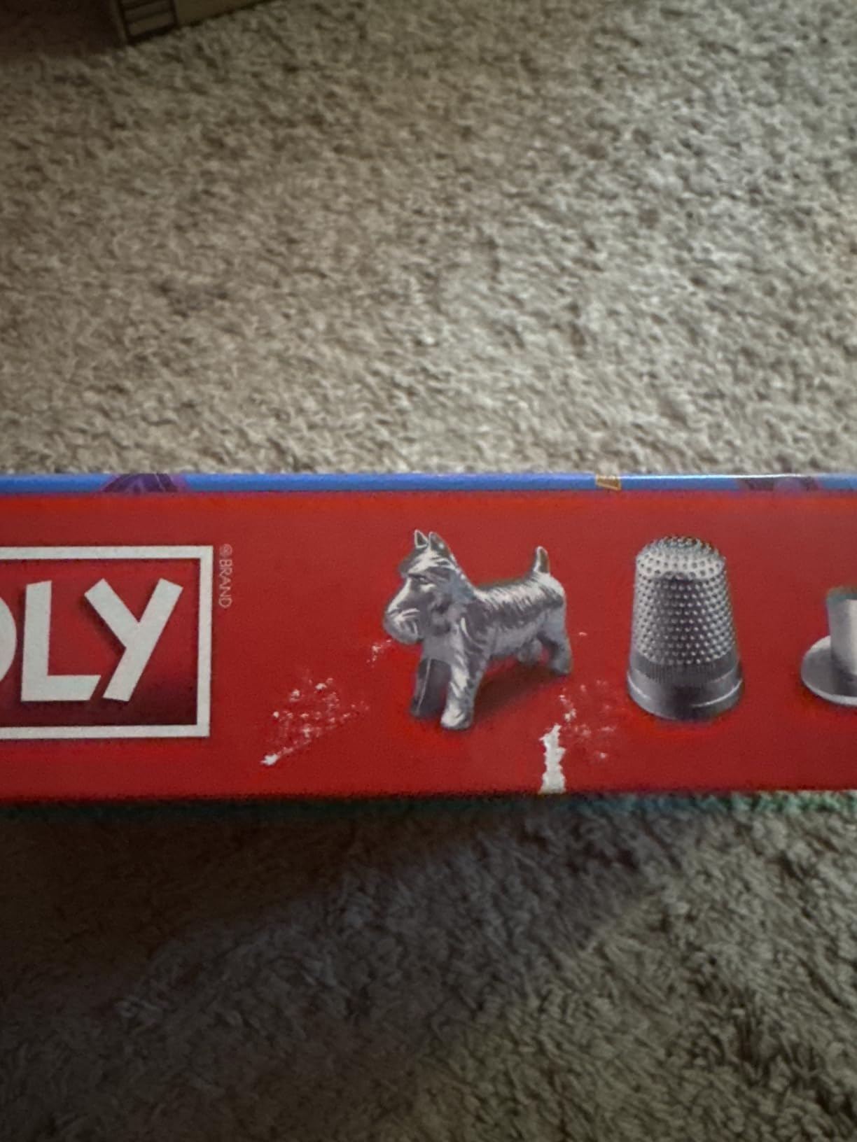 Monopoly Game, Family Board Games for 2 to 6 Players & Kids Ages 8 and Up, Includes 8 Tokens (Token Vote Edition) customer photo 2