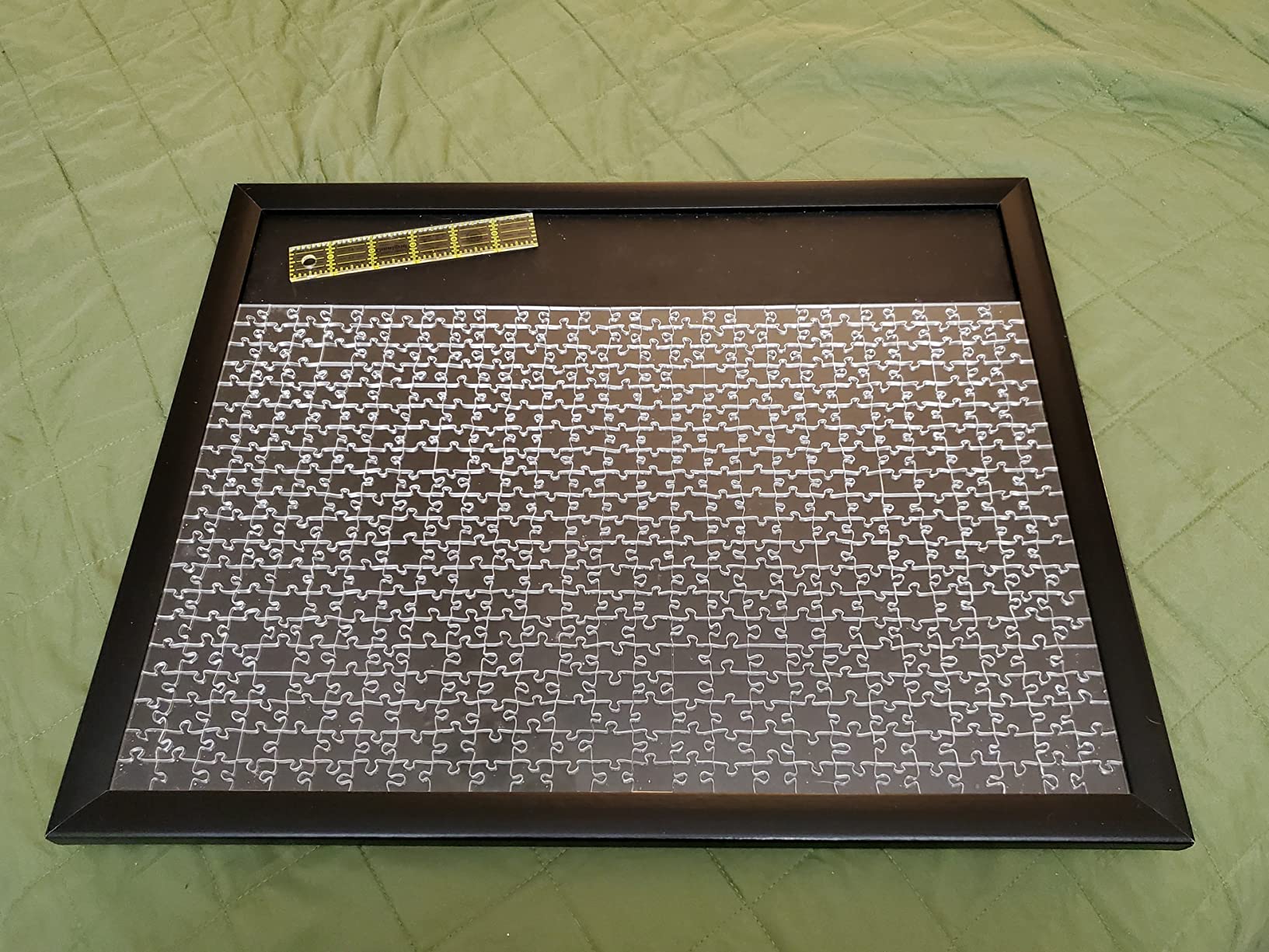 The Clearly Impossible Puzzle 1000 Piece Hardest Difficult Funny Puzzle for Adults customer photo 2