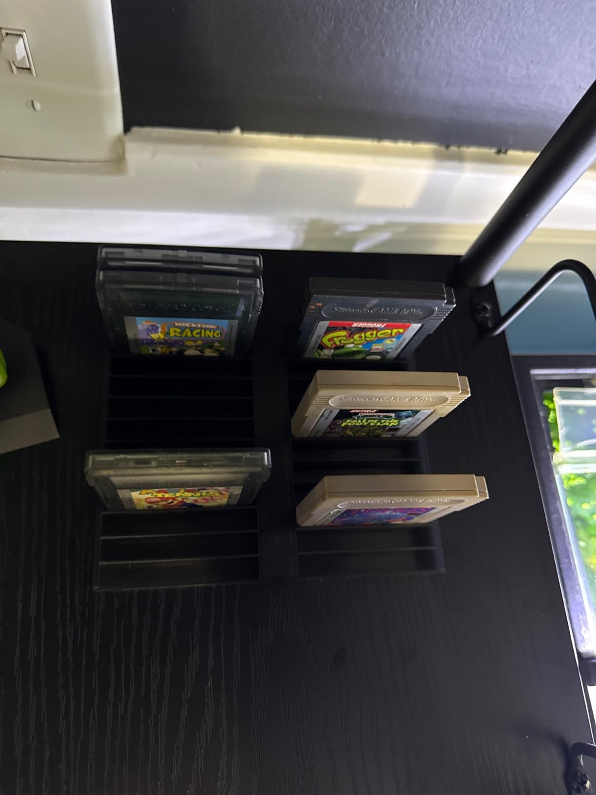Hyperkin 10-Cartridge Storage Stand Compatible with SNES [2 Pack] customer photo 2