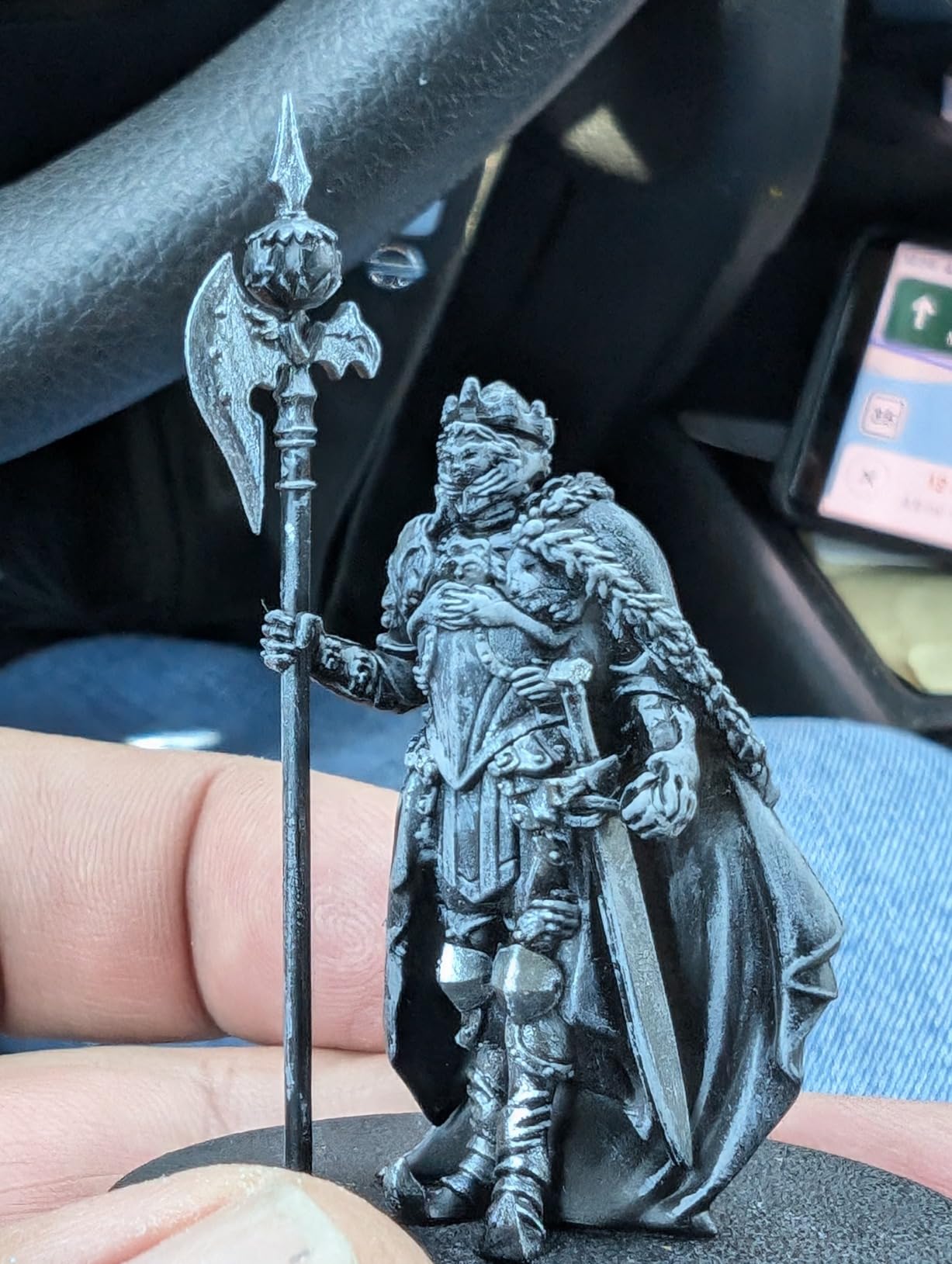Citadel Shade Paint: Nuln Oil (18ml) customer photo 2