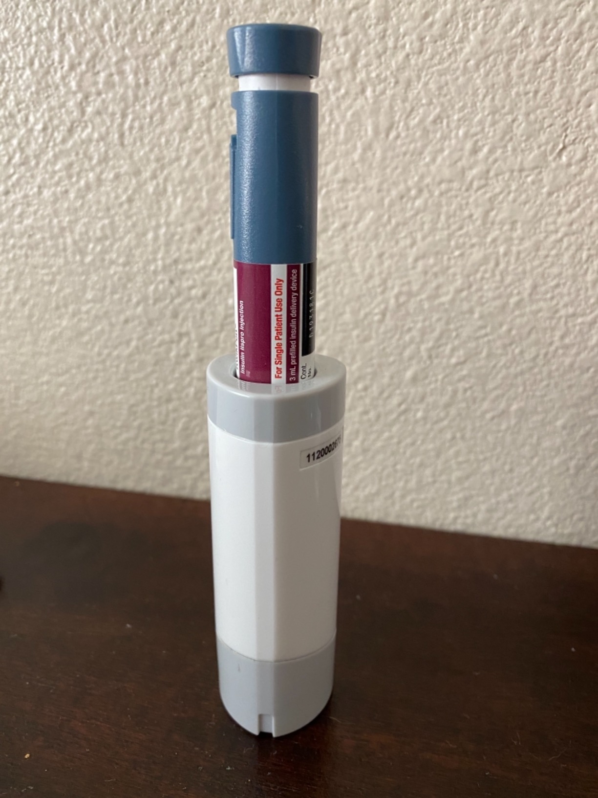 VIVI CAP Insulin Cooler Travel Case TSA Approved Diabetic Pen Protector, Compact Diabetic Medical Travel Pen Shield. Works 24/7/365. No Freezing or Charging. Compatible With GLP-1 Medication Pens customer photo 2