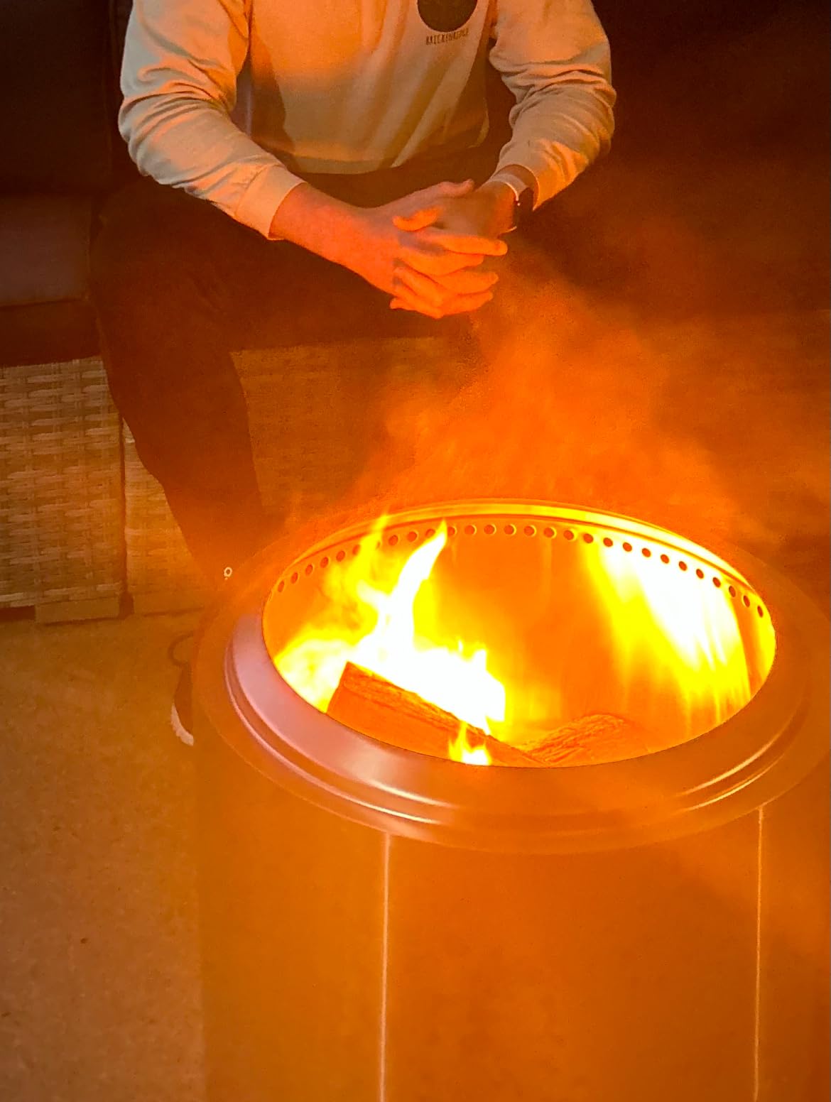 Solo Stove Bonfire 19.5