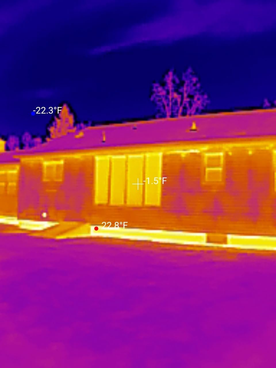TOPDON TC001 Thermal Imaging Camera for Android, 512x384 High Resolution | Works for Smartphones and Tablets & PC (not for iOS), 25Hz Refresh Rate, ±2% Accuracy, 40mK NETD customer photo 2