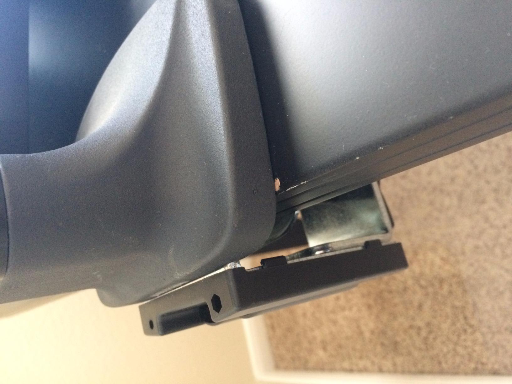 Mount-It! Dual Monitor Arm Mount, Desk Stand, Two Articulating Gas Spring Height Adjustable Arms, Fits 2 x 24 27 29 30 32 Inch VESA 75 100 Compatible Screens, C-Clamp and Grommet Bases (Black) customer photo 2