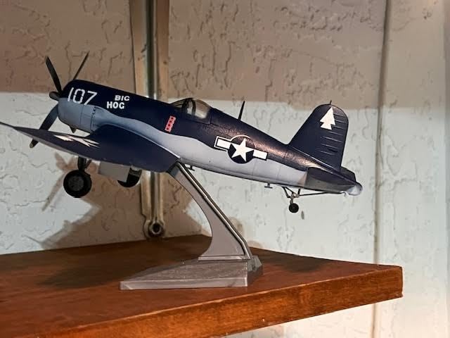 XINMEIWEN 5Pack Plastic Model Plane Display Stand - Universal Aircraft Stand Without Airplane Model for Building Blocks Planes (Grey) customer photo 1