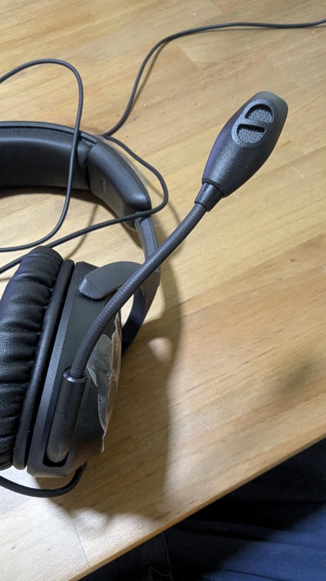 HyperX Cloud Stinger 2 - Gaming Headset, DTS Headphone:X Spatial Audio, Lightweight Over-Ear Headset with mic customer photo 1