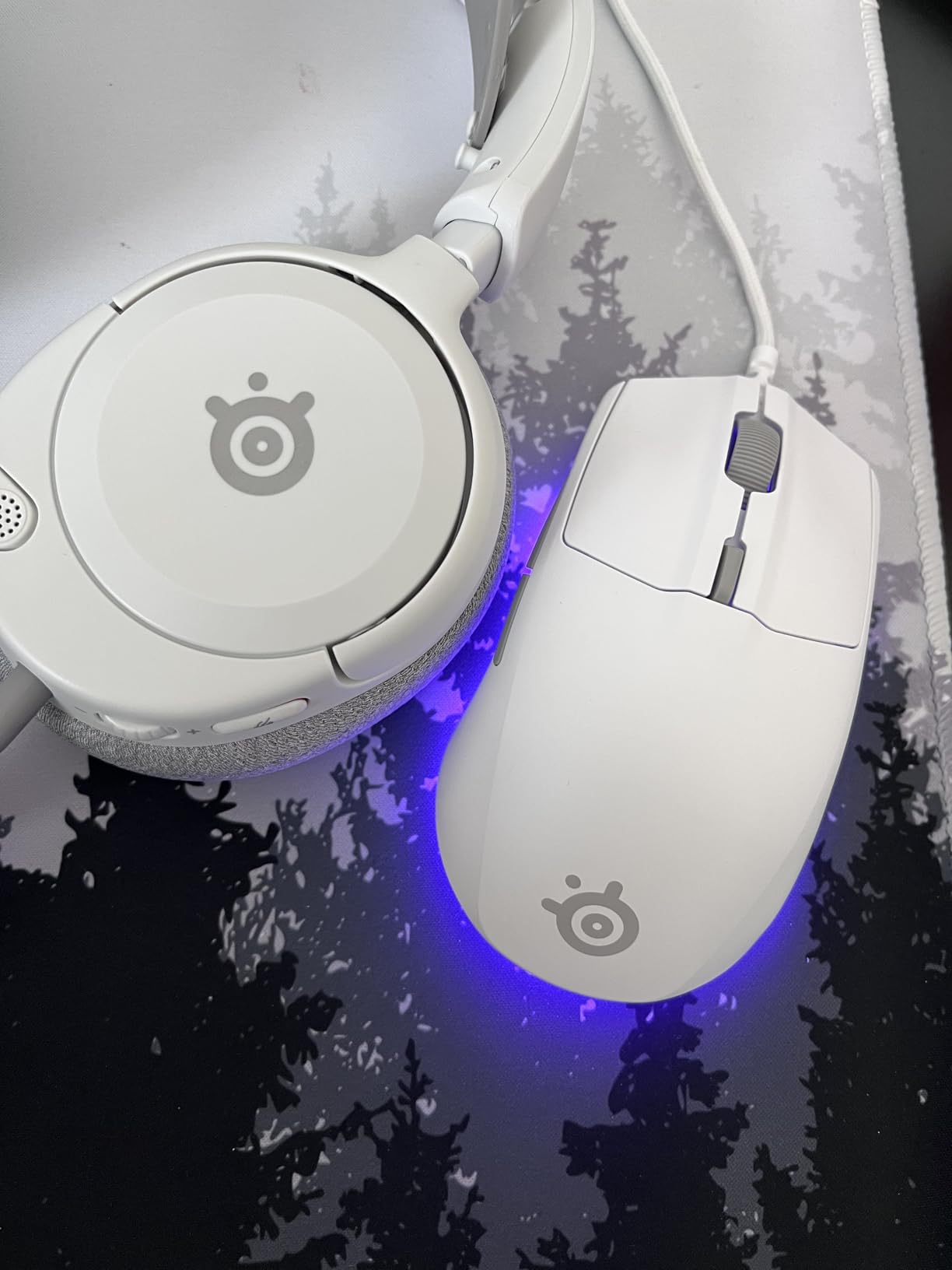 SteelSeries Arctis Nova 1P Multi-System Gaming Headset with 360 Spatial Audio customer photo 2