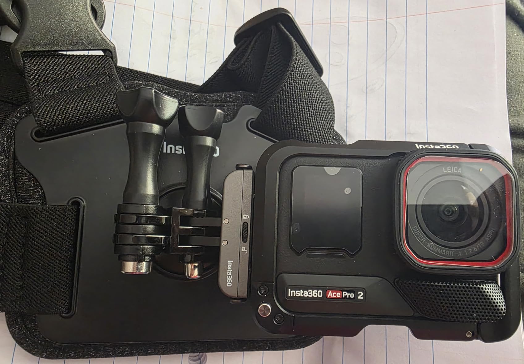 Insta360 Chest Strap customer photo 2