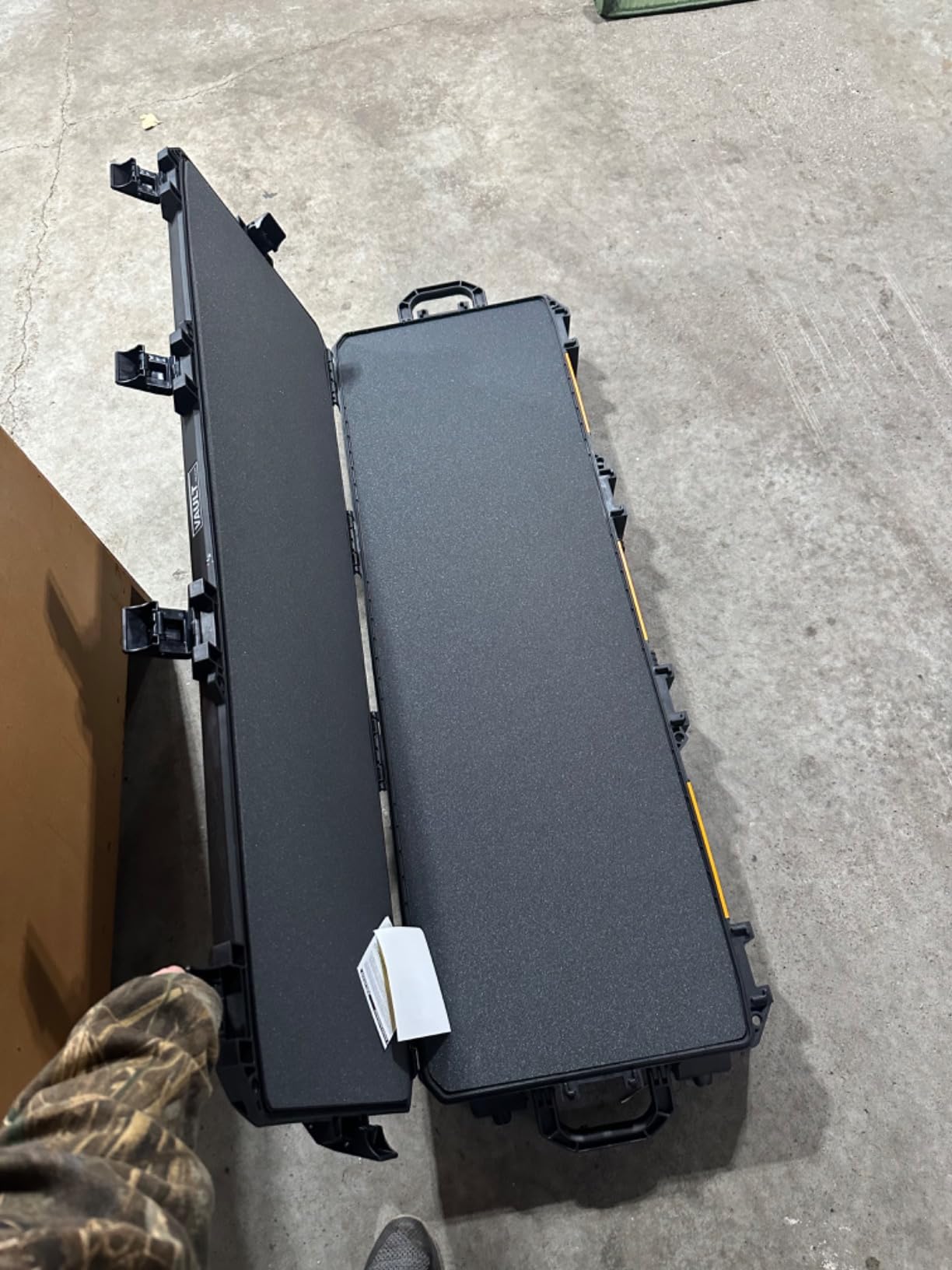Pelican Vault Long Cases - Hard Case For Camera, Rifle, Gear, Equipment customer photo 2