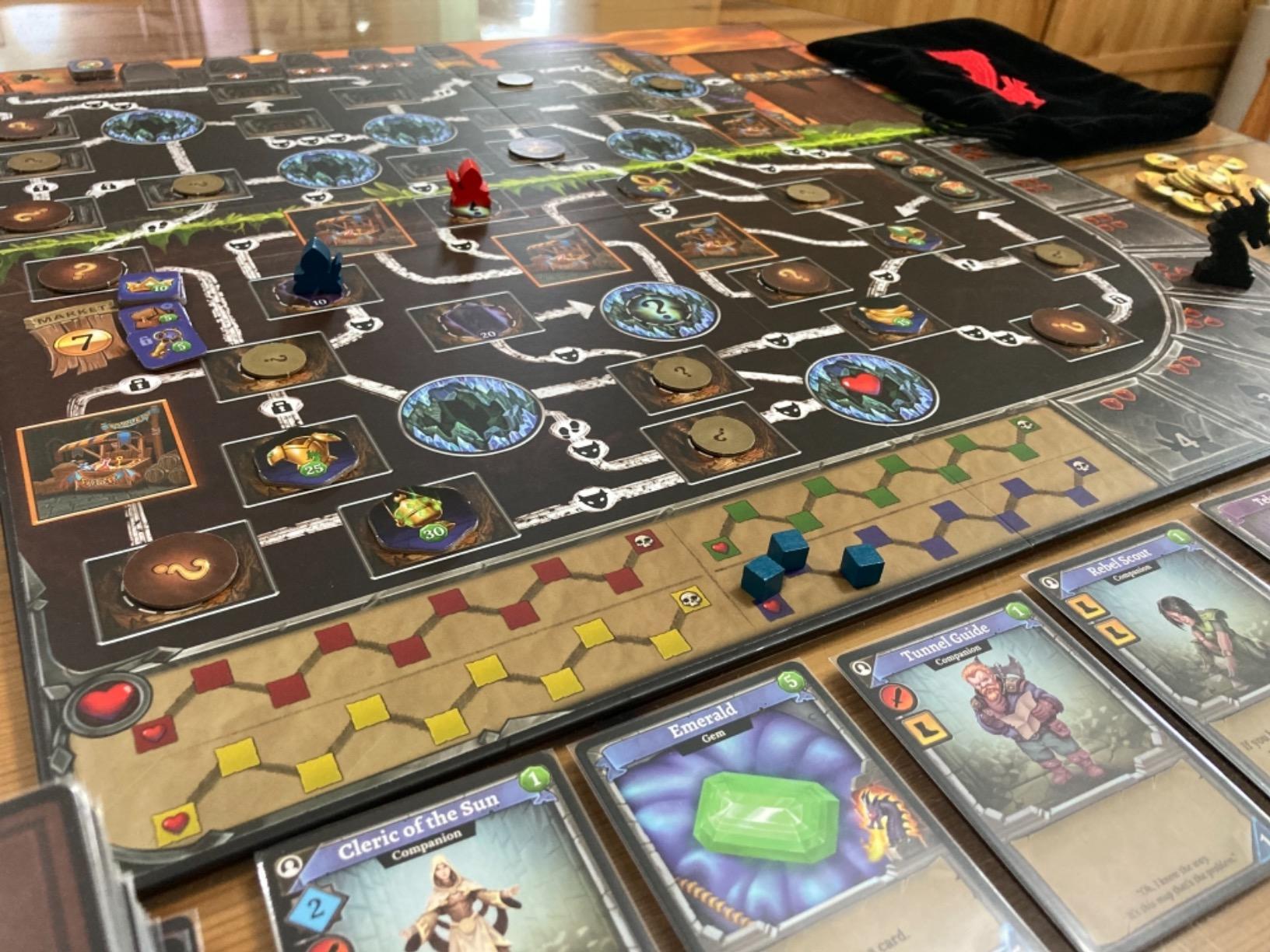 Renegade Game Studios Clank! A Deck Building Adventure! customer photo 2