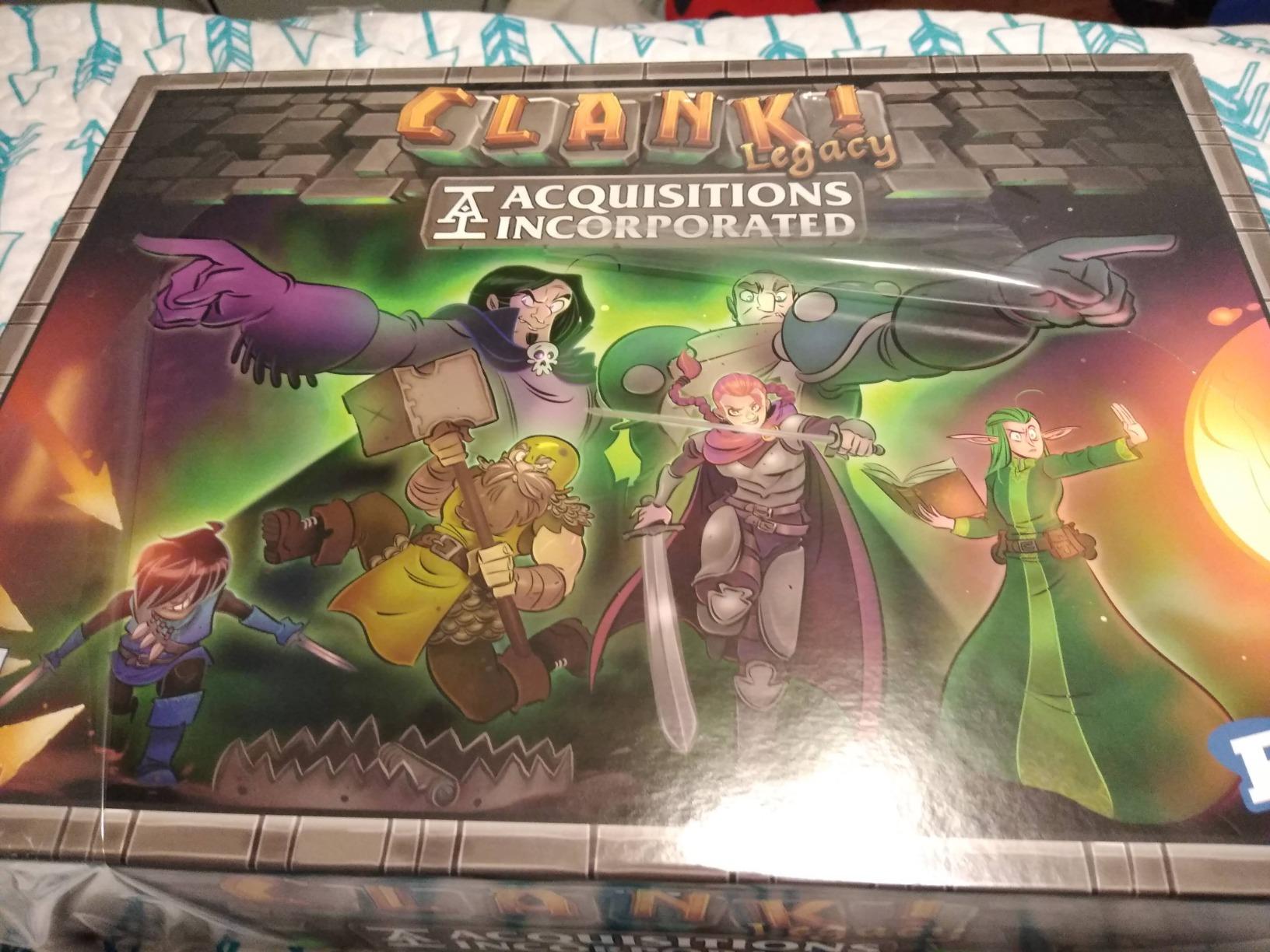 Clank! Legacy: Acquisitions Incorporated customer photo 2