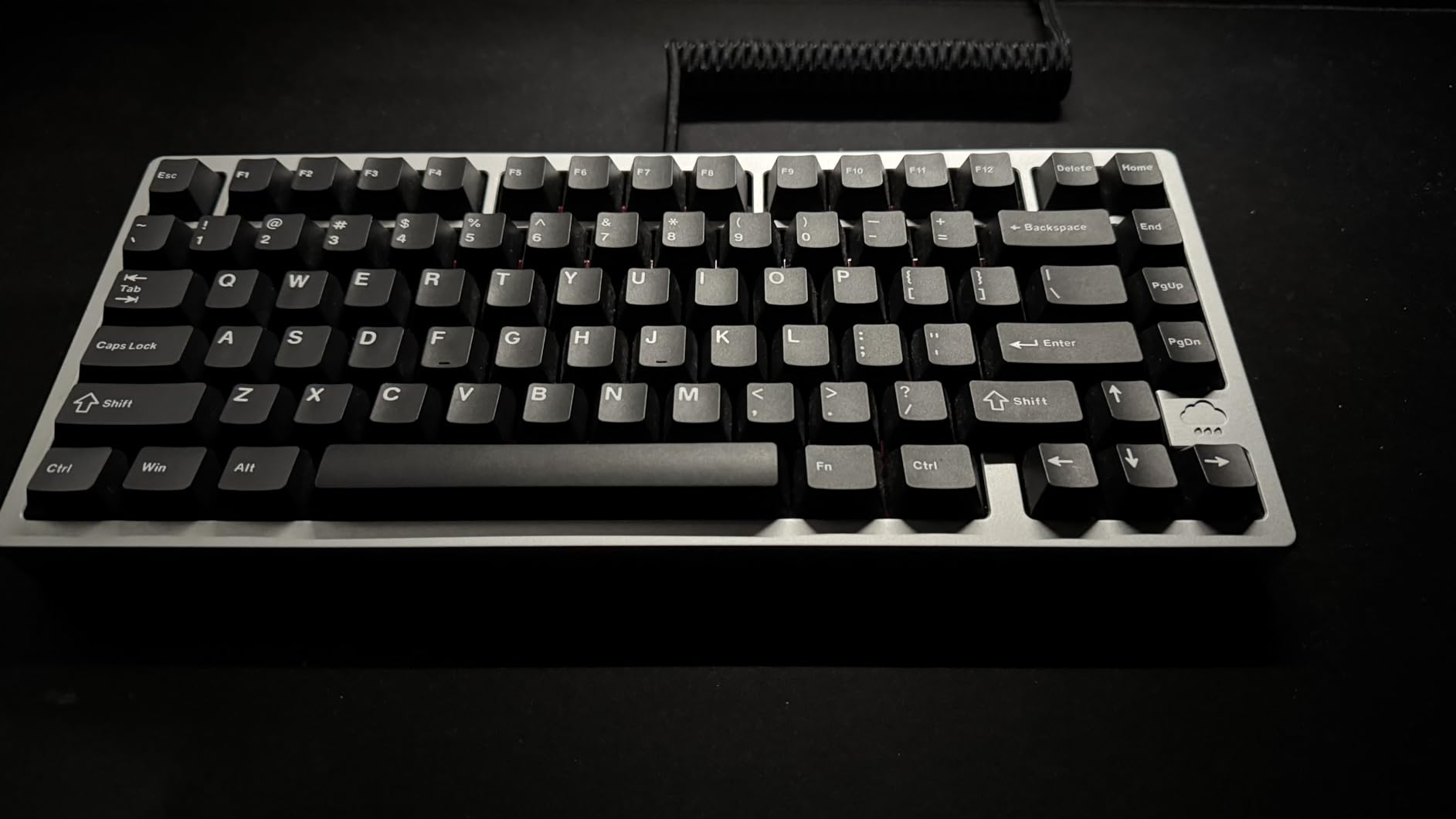 kutethy Gateron Oil King Switches, Pre-Lubed Linear Switches 55g, Quiet Smooth Mechanical Keyboard Switches for Gaming Office, 108 Pack customer photo 1