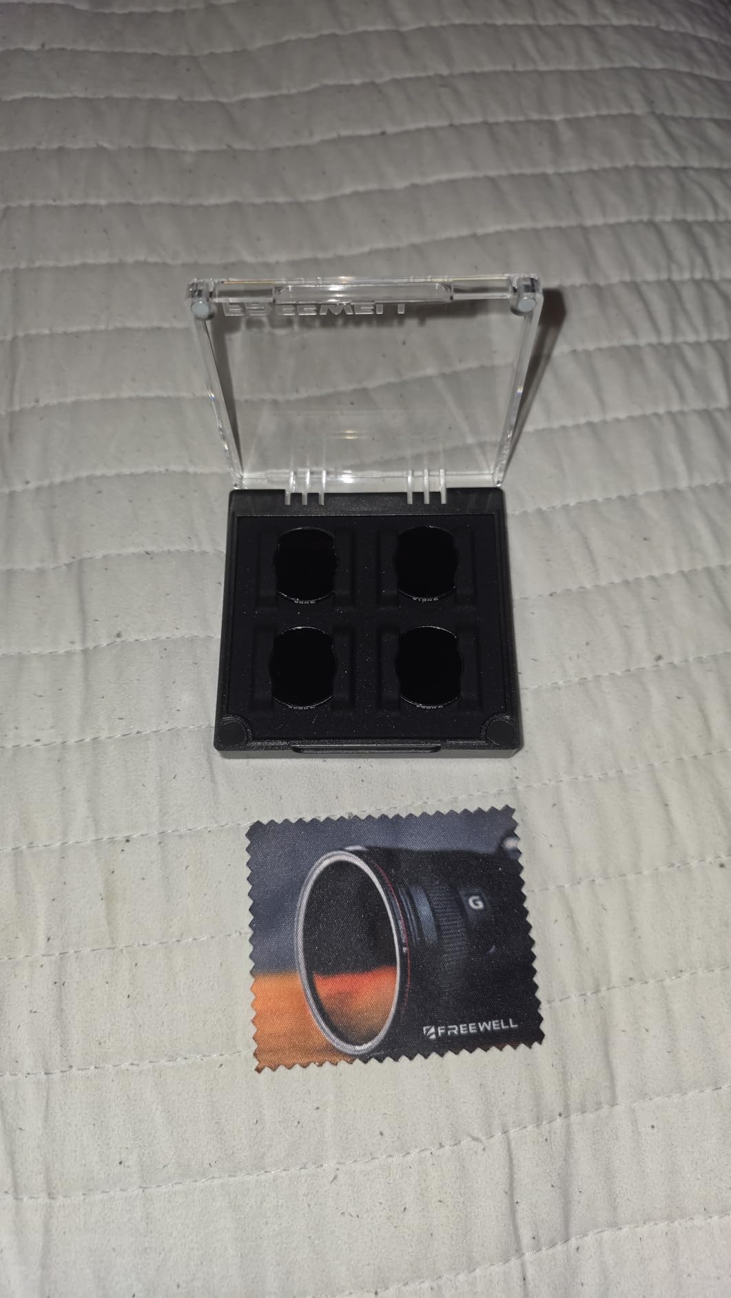 Standard Day 4Pack ND8, ND16, ND32, ND64 Filters Compatible with Avata Drone (NOT Compatible with AVATA 2) customer photo 1