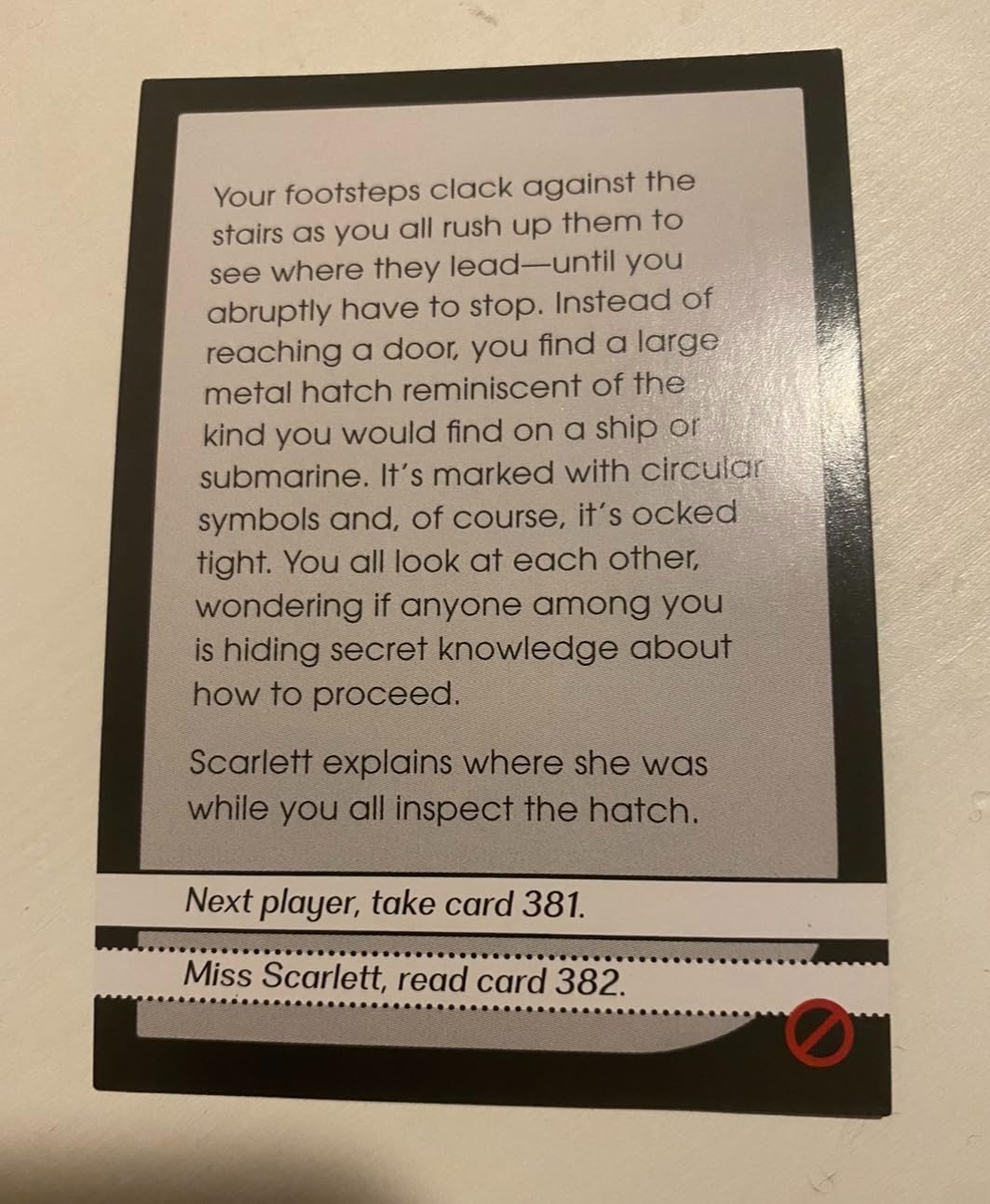 Clue Escape: The Midnight Hotel Board Game, Clue Escape Room Game, 1-Time Solve Mystery Games, Family Games for Ages 10+, 1-6 Players, 90 Mins. Avg. customer photo 2