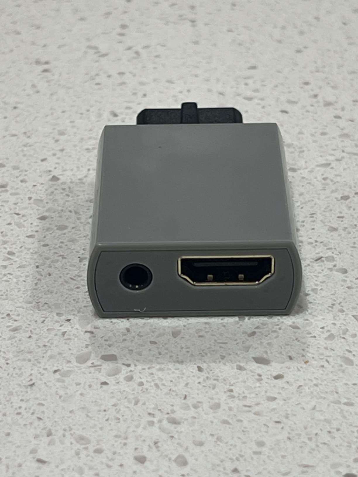 MAYFLASH N64 to HDMI Adapter N64 Gamecube SNES SFC to HDMI Converter 1080P for Full HD Converter with 3.5mm Audio Jack HDMI Output N64 to HDMI Converter customer photo 2