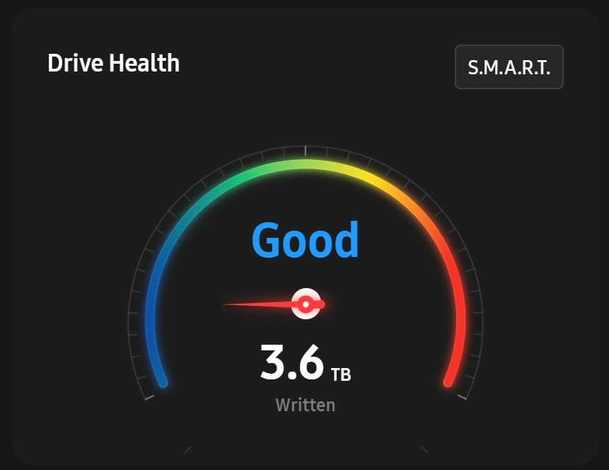 Samsung SSD 990 PRO 1TB, PCIe 4.0 M.2 2280, Up to 7,450 MB/s | NVMe Internal Solid State Hard Drive for High End Computing, Gaming, and Heavy Duty Workstations (MZ-V9P1T0B/AM) customer photo 2