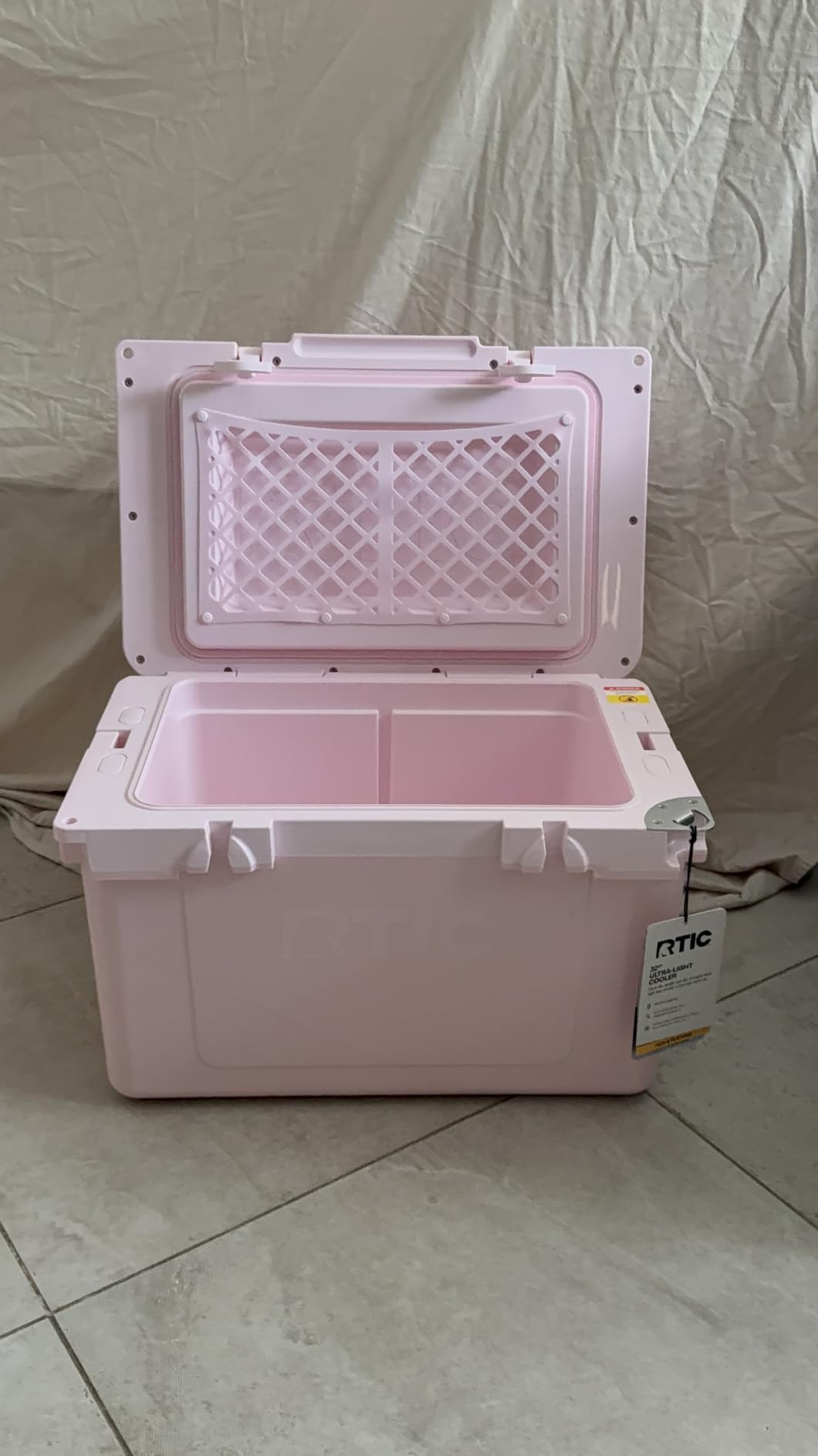 RTIC 32 QT Ultra-Light Hard Cooler customer photo 1