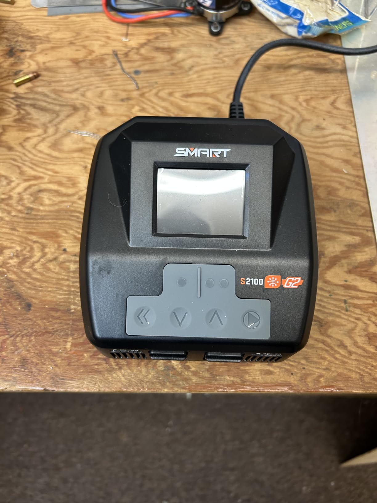 Spektrum S2100 G2 2x100W AC Smart Charger SPMXC2000 customer photo 2
