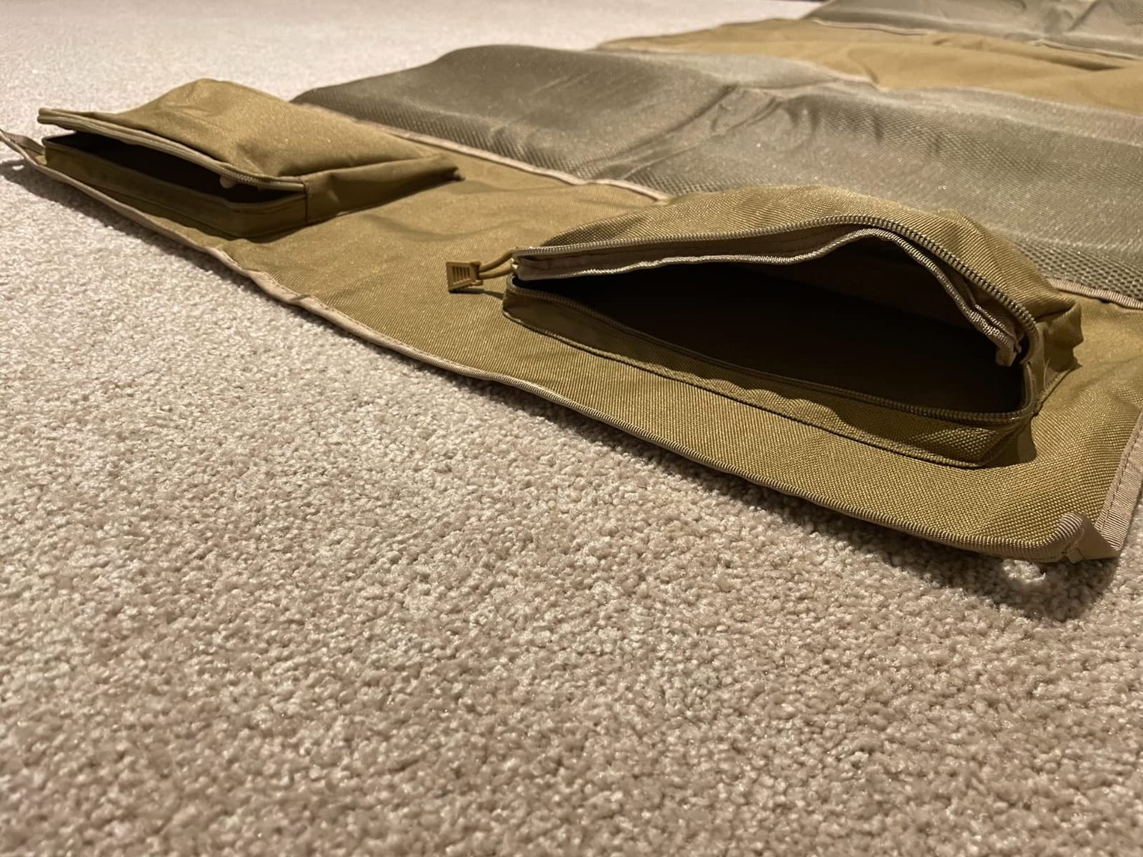 MOZETO Shooting Mat, Extra Large Folded Shooting Mats Prone Padded Hunting Accessories for Range Hunting customer photo 2