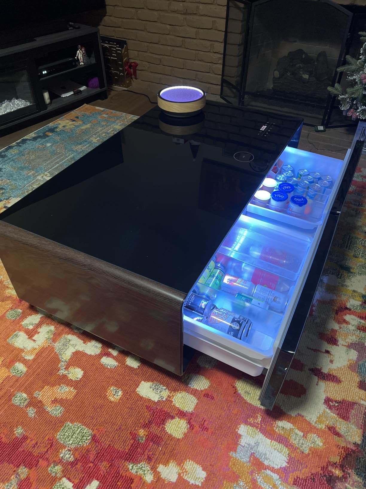 LIVTAB Smart Coffee Table, 27.8