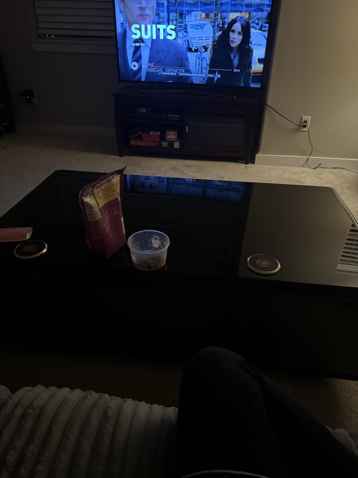 LIVTAB Smart Coffee Table, 27.8