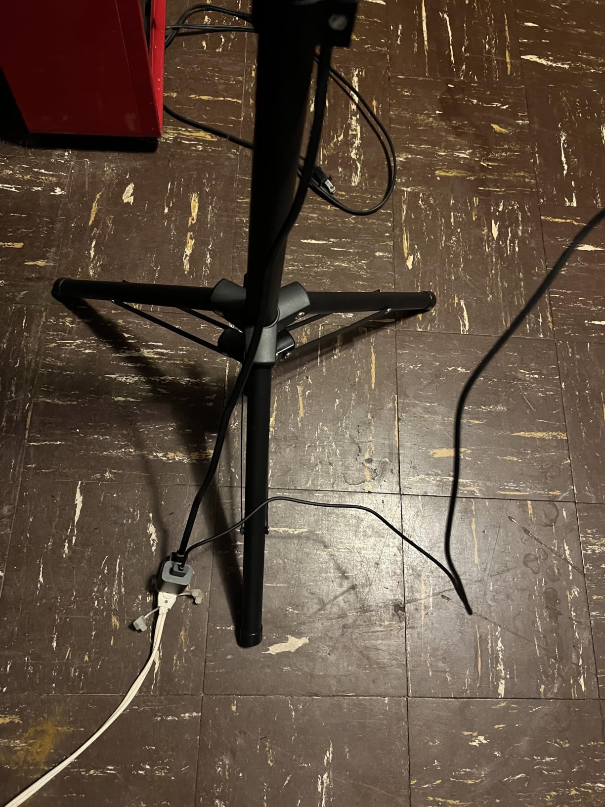 Projector Stand, 33LB Load Bearing & 22-55