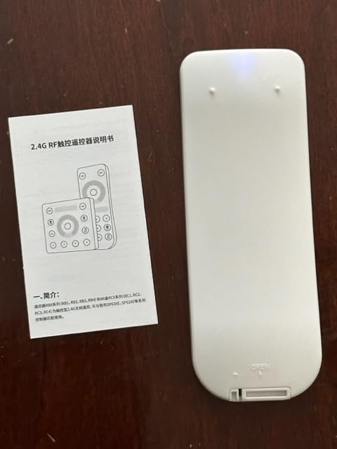 BTF-LIGHTING SP630E 12-in-1 Bluetooth LED Controller with Mic, DC5V/12V/24V | Support PWM Monochrome CCT RGB RGBW RGBCCT Or SPI TTL IC Chip LED Strip WS2811 WS2812B WS2805 WS2814 WS2815 SK6812 LB1934 etc customer photo 2