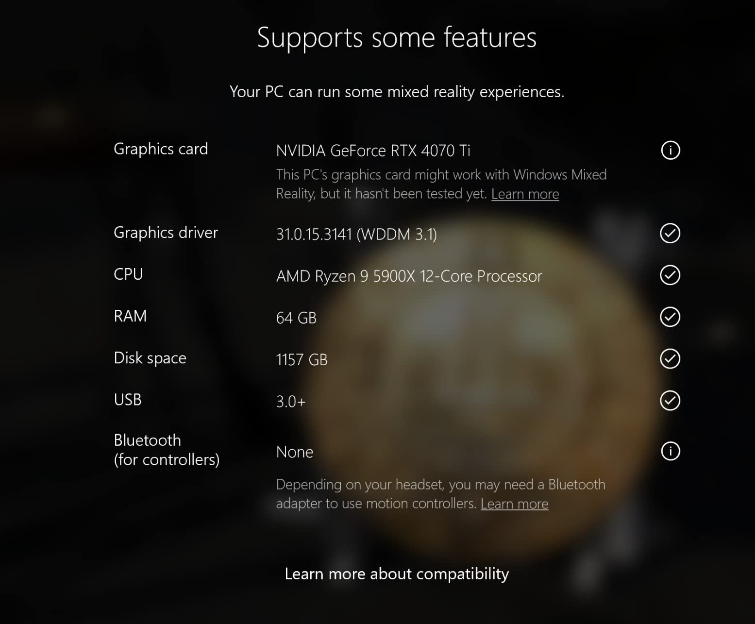 ZOTAC Gaming GeForce RTX 4070 Ti Trinity OC DLSS 3 12GB GDDR6X 192-bit 21 Gbps PCIE 4.0 Gaming Graphics Card, IceStorm 2.0 Advanced Cooling, Spectra 2.0 RGB Lighting customer photo 2