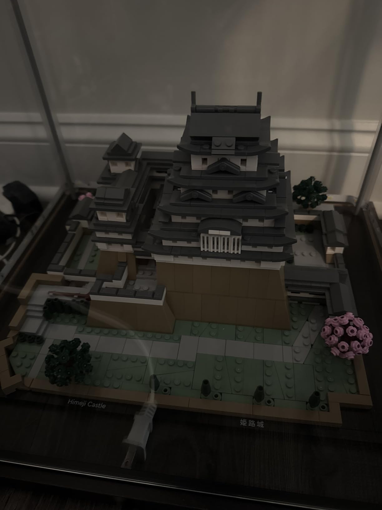Architecture Landmarks Collection: Himeji Castle 21060 Building Set, Build & Display this Collectible Model for Adults, Fun Gift for Lovers of Japan, Famous Japanese Buildings, History and Travel customer photo 1