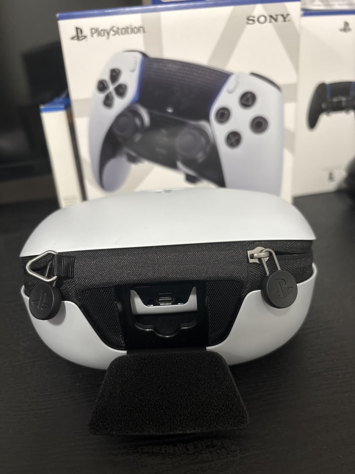 PlayStation DualSense Edge Wireless Controller customer photo 1