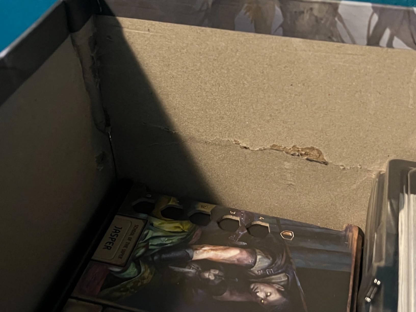 The Witcher Old World Deluxe Edition Board Game - Fantasy & Adventure Strategy Game customer photo 1