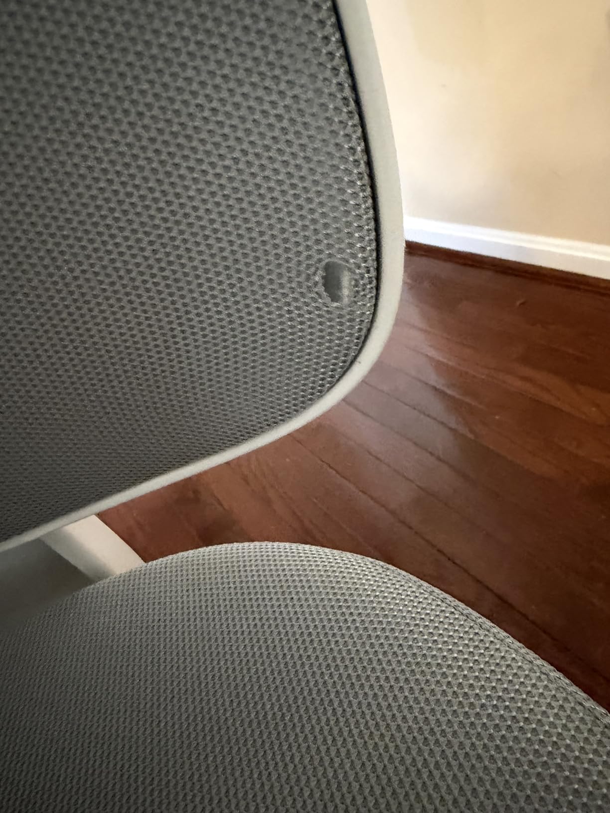 Primy Tall Drafting Desk Chair - Armless, Adjustable Height, Mesh Back, Rolling, Standing Desk Chair for Art Room, Office or Home (Black) customer photo 2